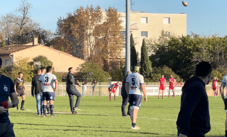 APART’âges, parrain du match de rugby entre TOEC et Lavaur