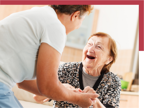 Vivre une retraite sereine ? C'est possible dans les résidences pour seniors APART'âges. Les personnes âgées sont accompagnées au quotidien