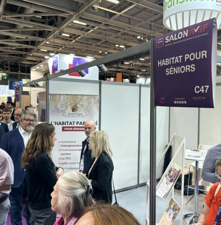Retour en Images : Salon AMIF 2023