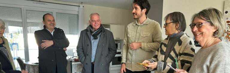 L’Habitat Partagé pour séniors à Seilh