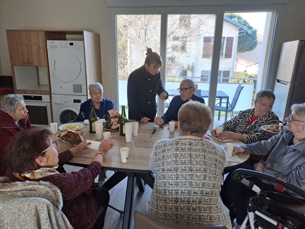 Découvrez une alternative à la maison de retraite classique ! Une résidence partagée c'est vivre sa retraite comme on l'entend et en toute autonomie.