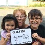 Découvrez notre nouvelle miss APART'âges 2025. Les jardins de Seilh se sont enflammés lors du défilé de mode de nos mamies !