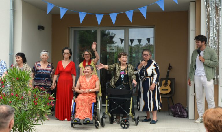 Les Jardins de Seilh, la fête des aidants