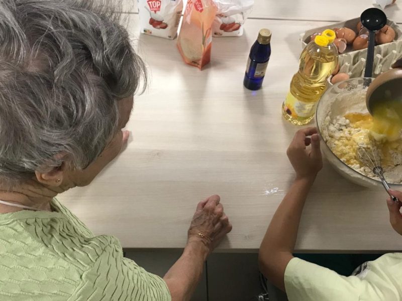 Des activités variées pour les personnes âgées