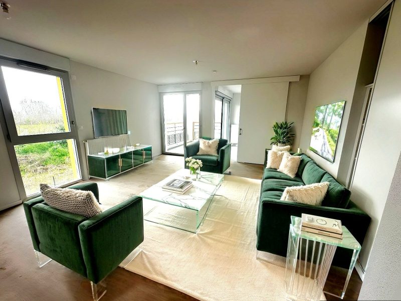 Découvrez ce nouveau logement pour personnes âgées proche de Tarbes. Des animations, un accompagnement quotidien, ... et tout ca à partir de 895 €